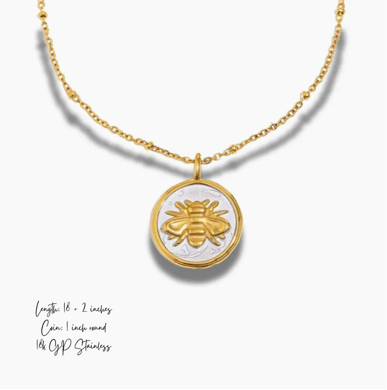 Honeymark Necklace