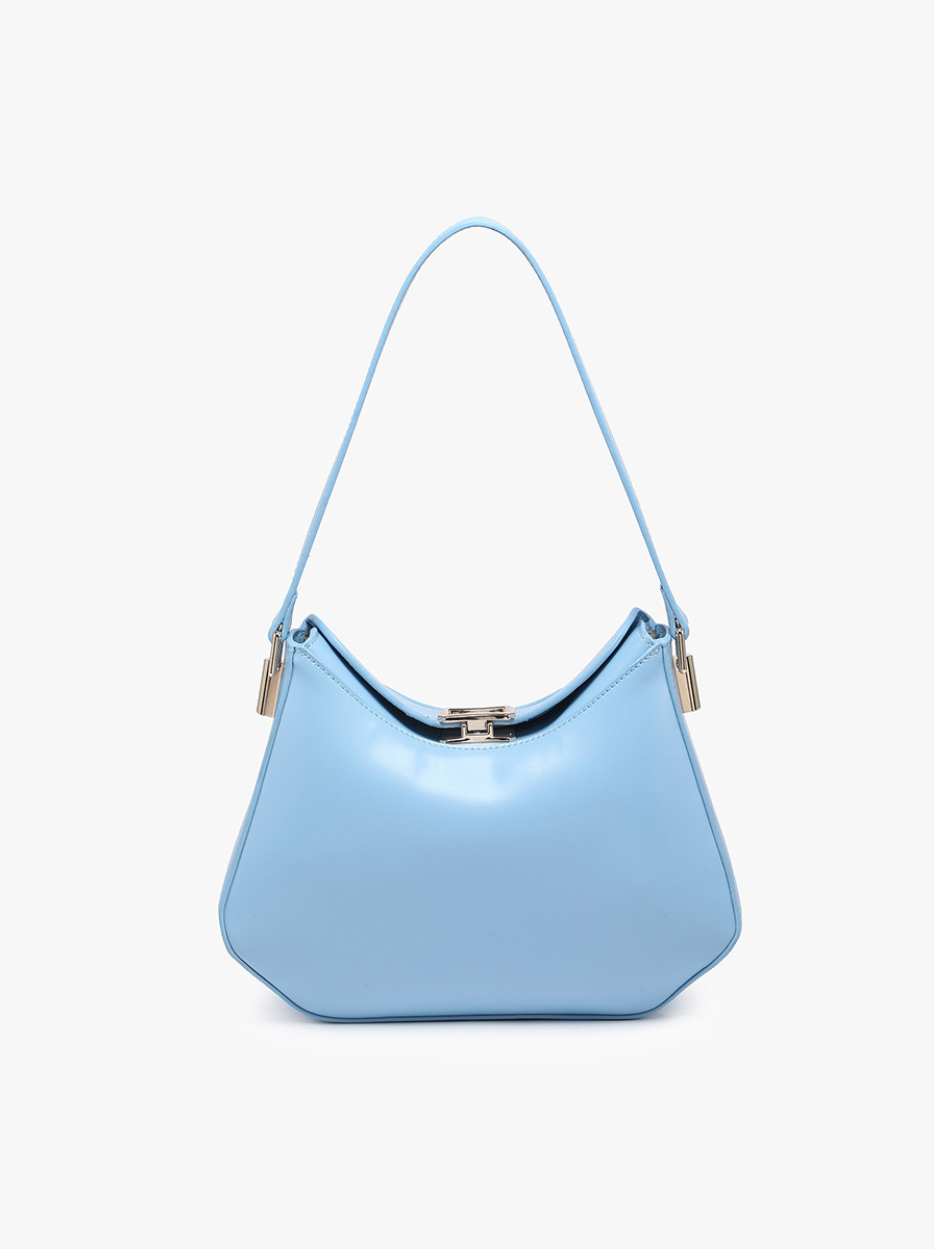 Jennu Incheon Hexagonal Shoulder Bag