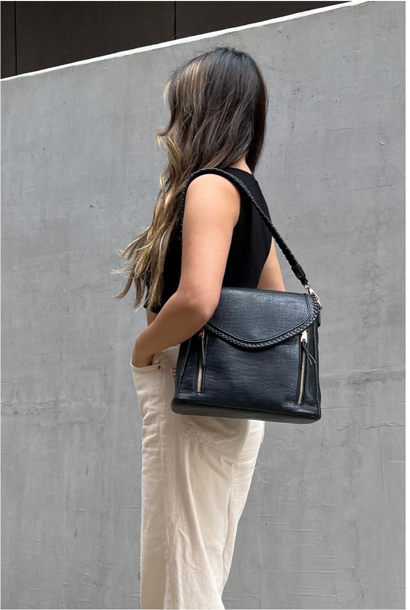 Lorelei Shoulder Crossbody