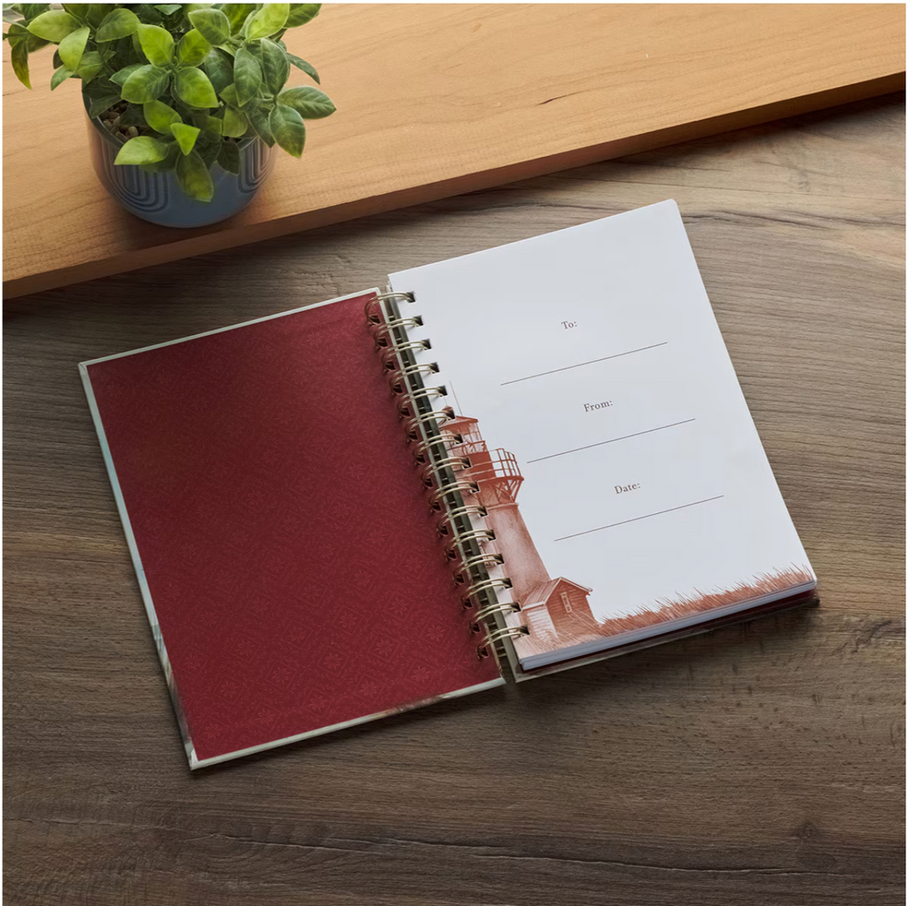 I Have Made You Spiral Journal - Isaiah 46:4
