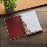 I Have Made You Spiral Journal - Isaiah 46:4