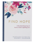 Find Hope Hardcover Devotional