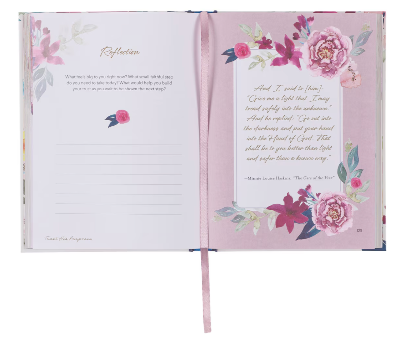 Find Hope Hardcover Devotional