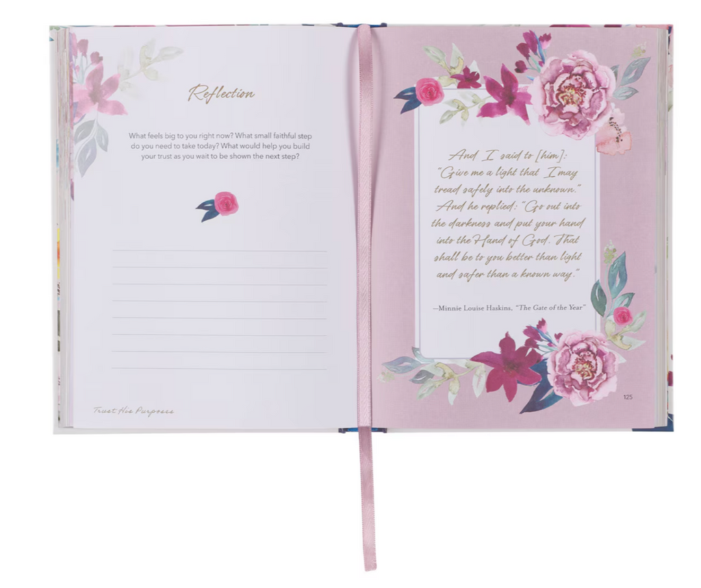Find Hope Hardcover Devotional