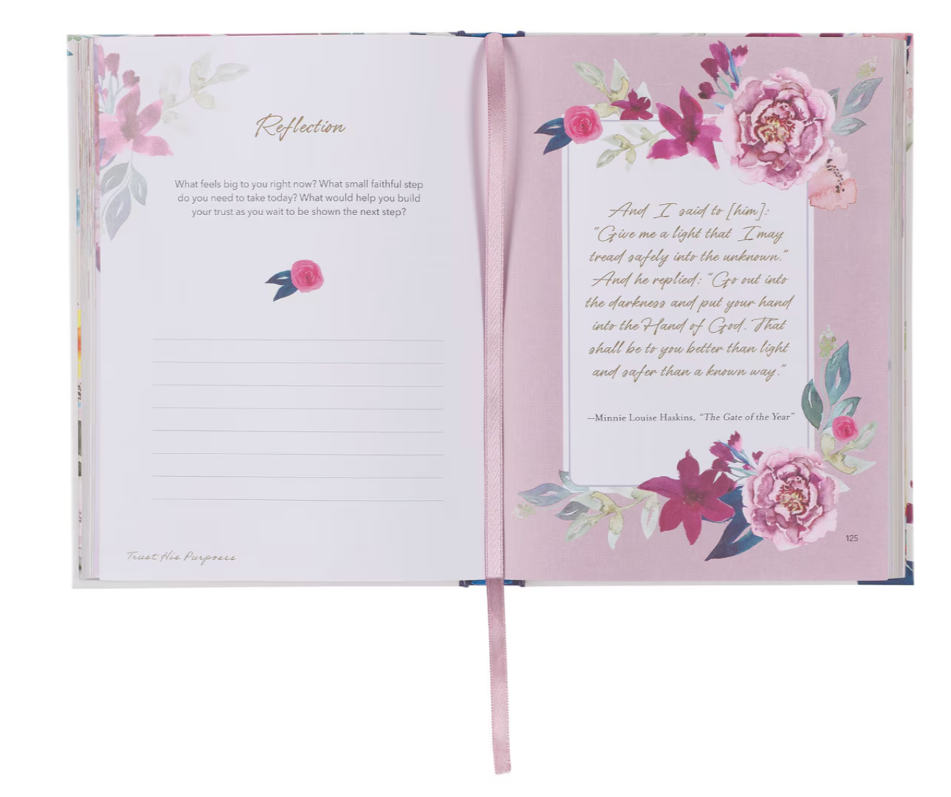 Find Hope Hardcover Devotional