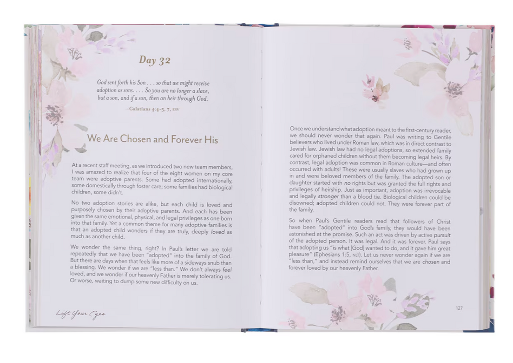 Find Hope Hardcover Devotional