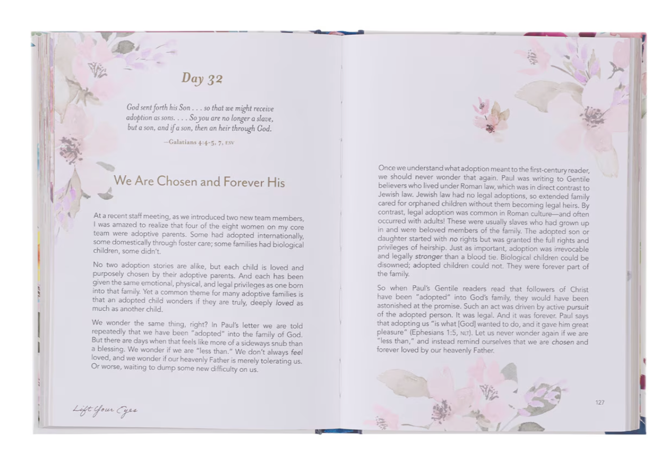 Find Hope Hardcover Devotional