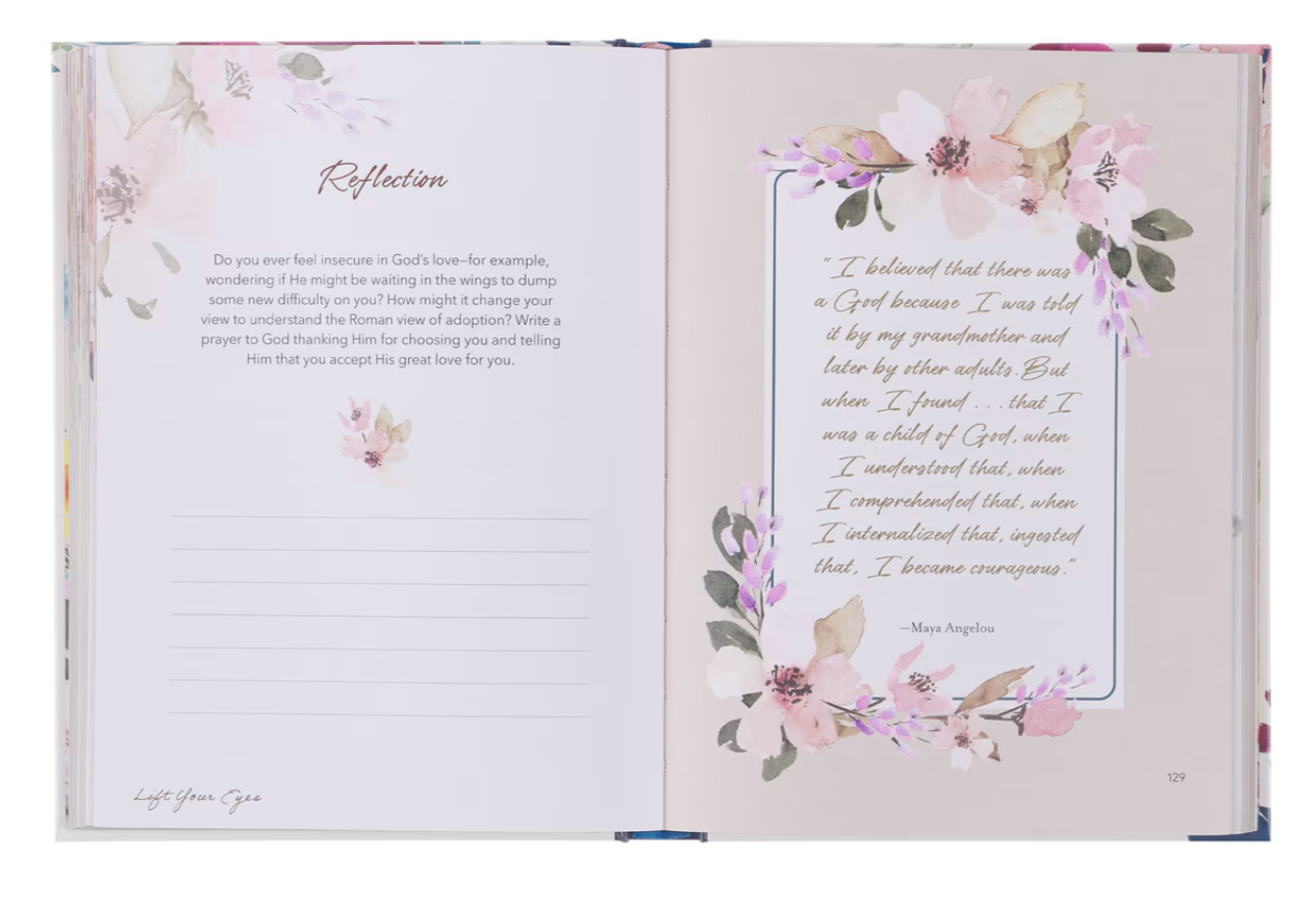 Find Hope Hardcover Devotional