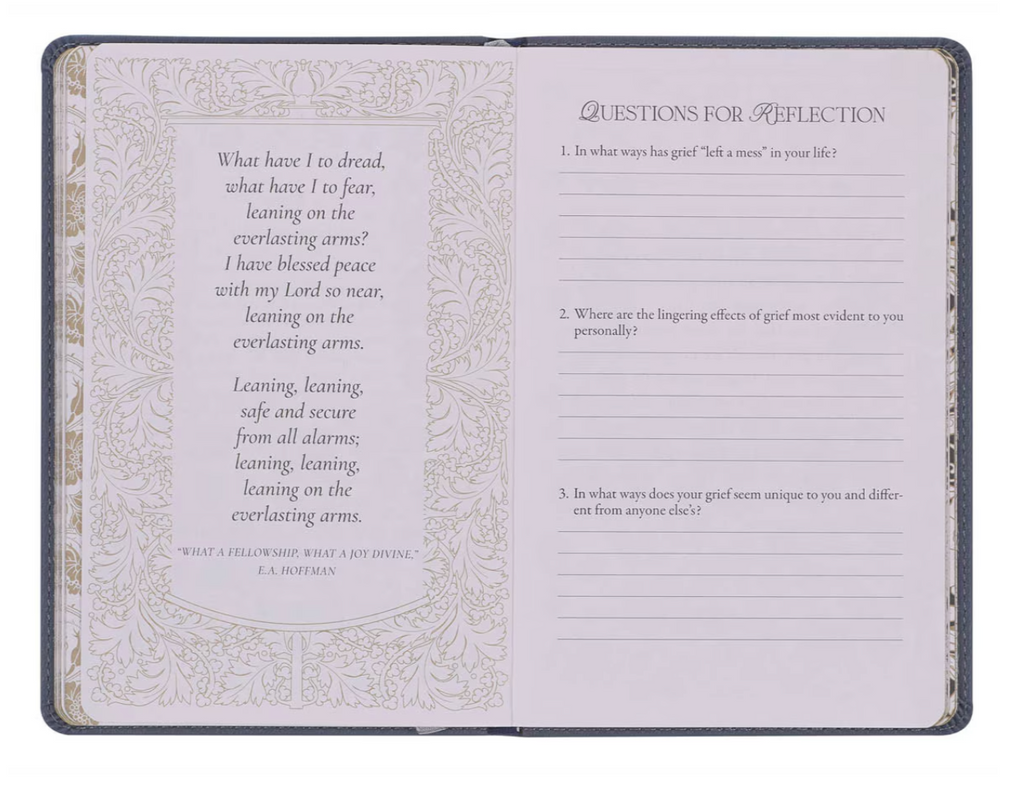 Letters To Grief - Finding Healing and Comfort in Your Loss