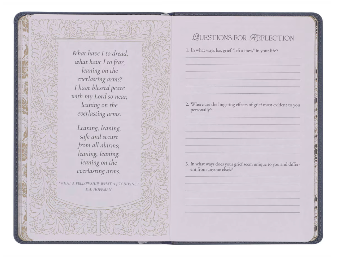Letters To Grief - Finding Healing and Comfort in Your Loss
