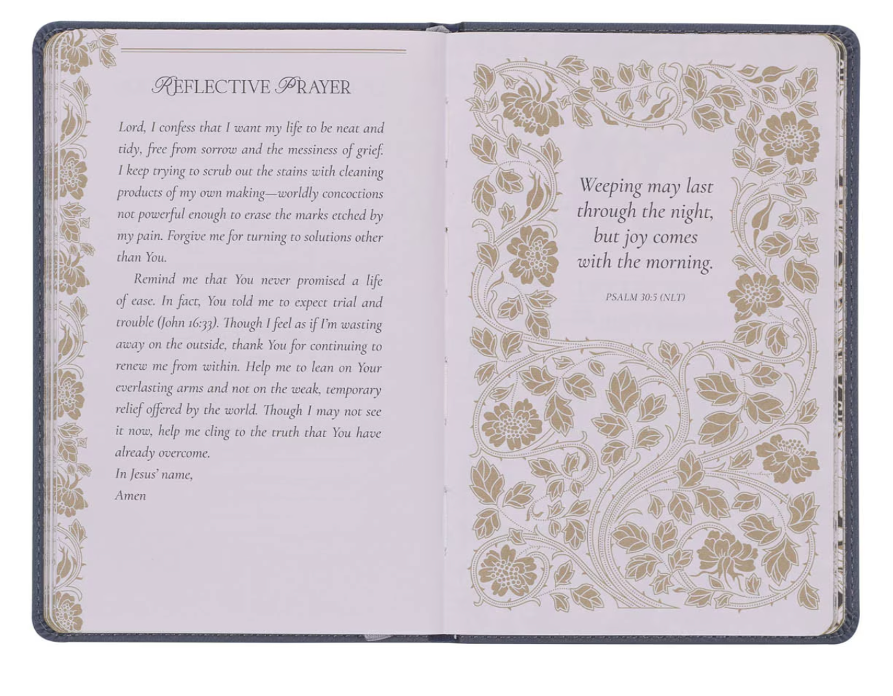 Letters To Grief - Finding Healing and Comfort in Your Loss