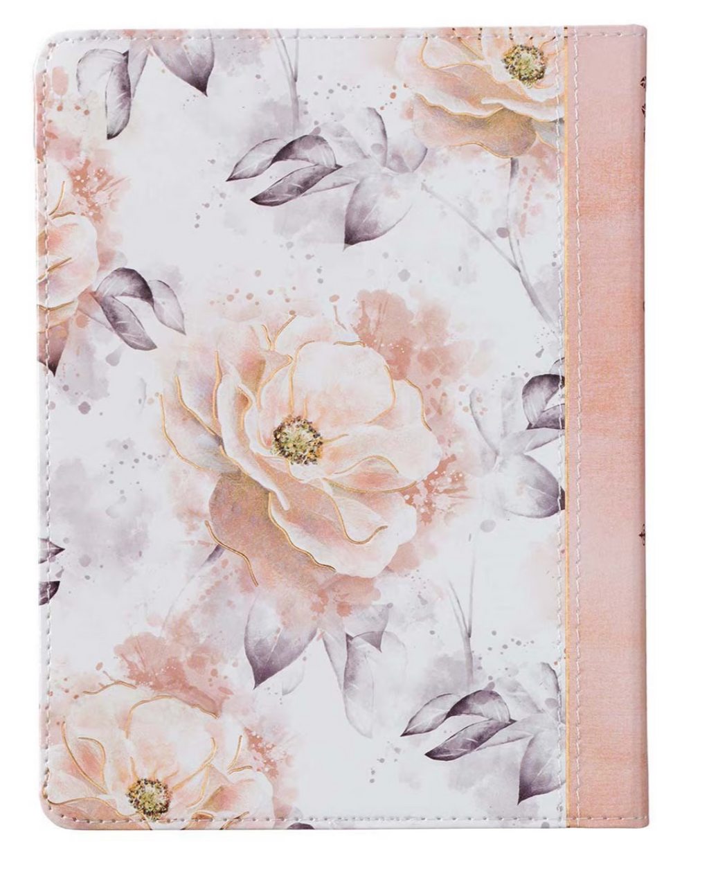 Walking in Grace Faux Leather Devotional
