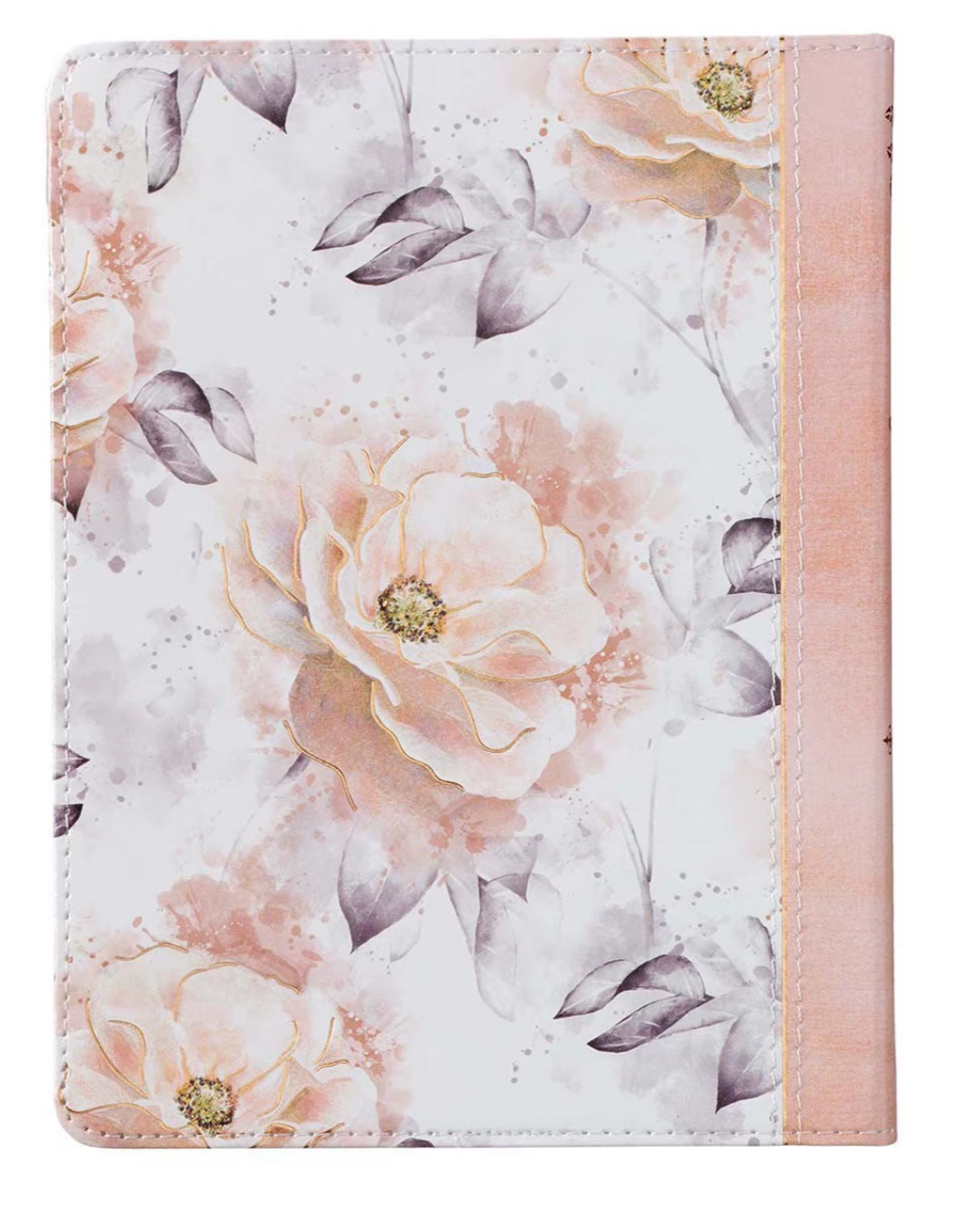 Walking in Grace Faux Leather Devotional
