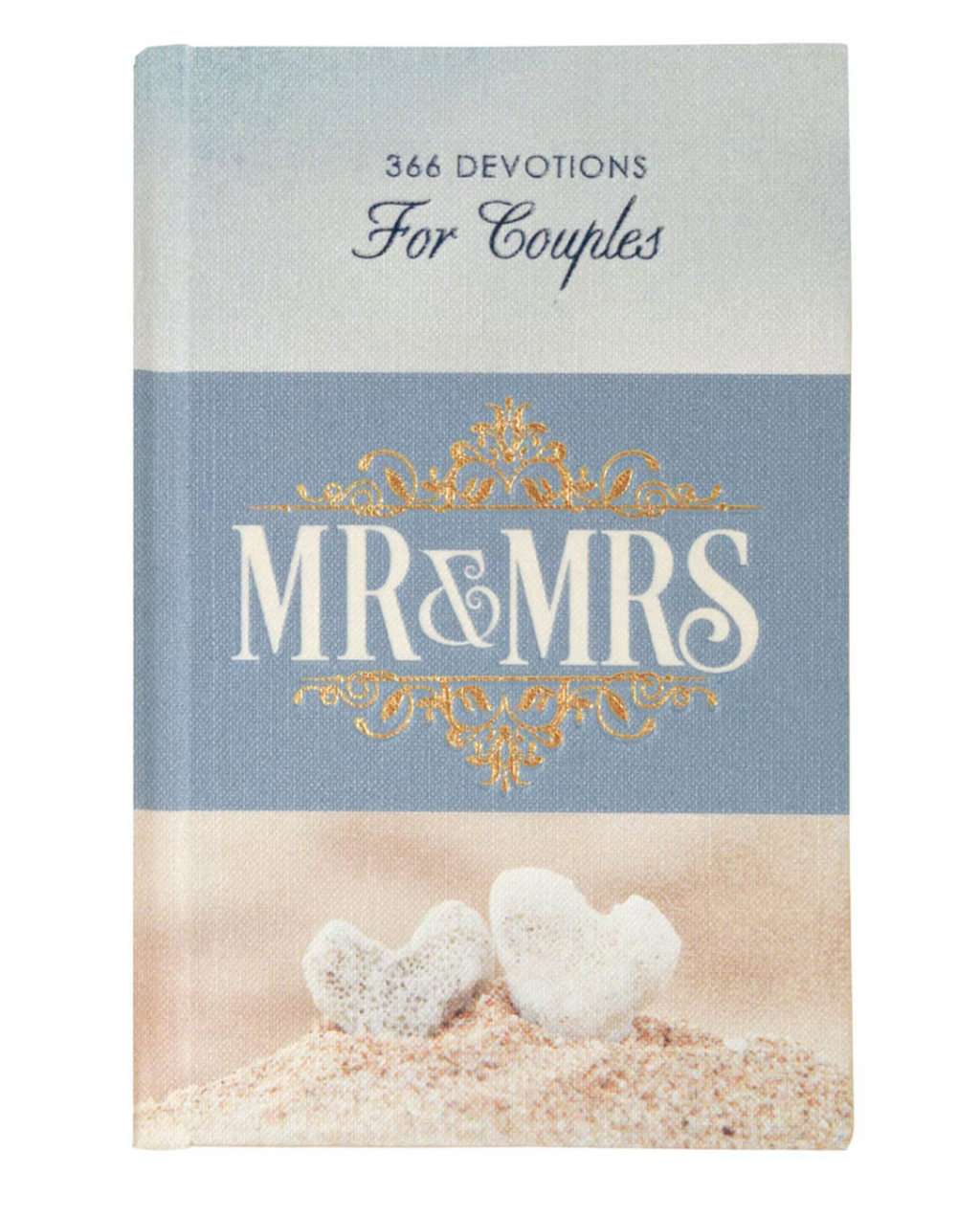 Mr. and Mrs. 366 Devotions for Couples