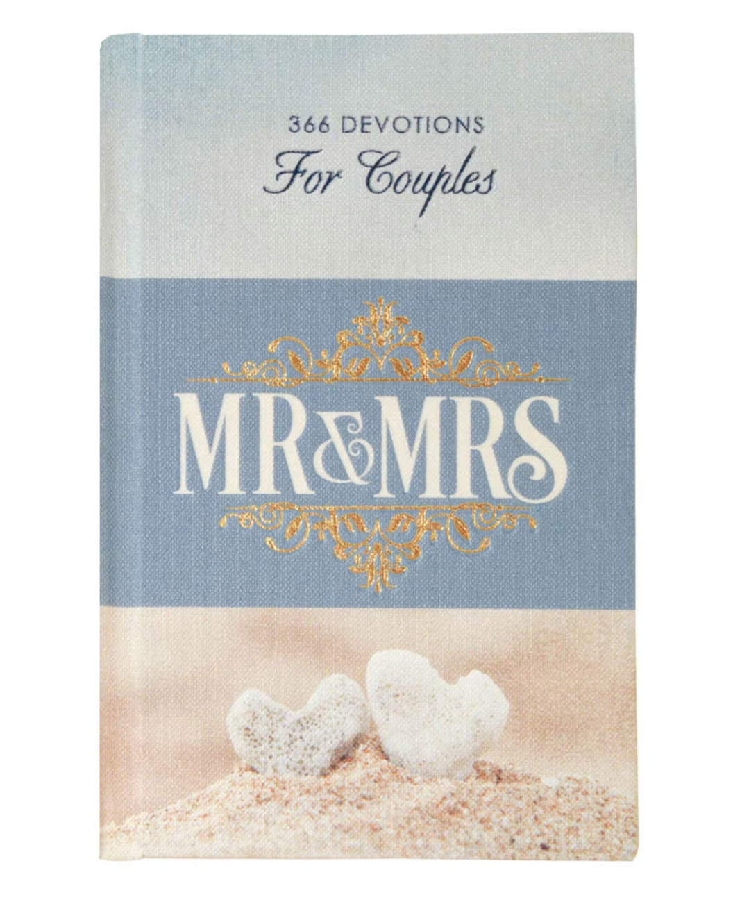 Mr. and Mrs. 366 Devotions for Couples