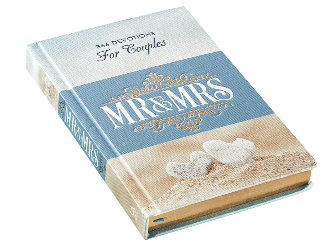 Mr. and Mrs. 366 Devotions for Couples