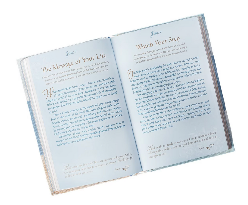 Mr. and Mrs. 366 Devotions for Couples