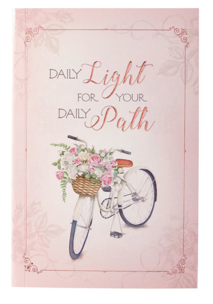 Daily Light for Your Daily Path Devotional