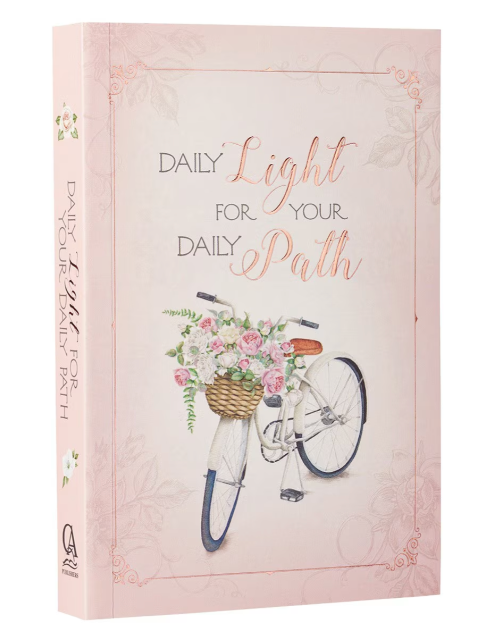 Daily Light for Your Daily Path Devotional