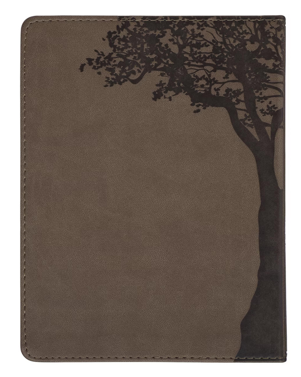 Rooted in Faith Faux Leather Devotional