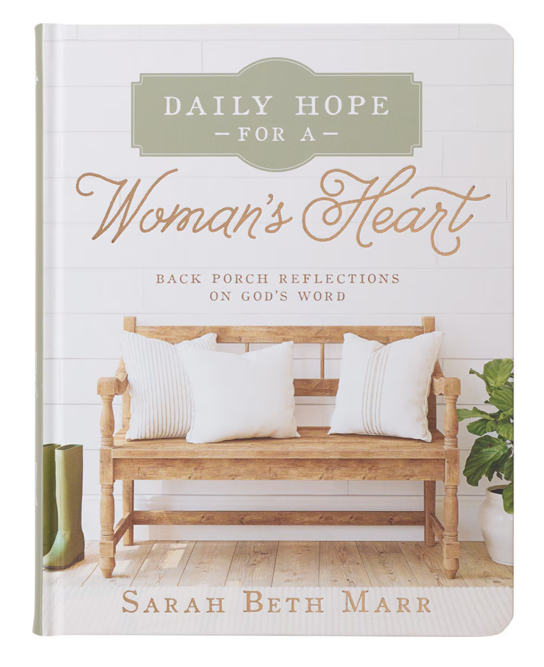 Daily Hope for a Woman's Heart