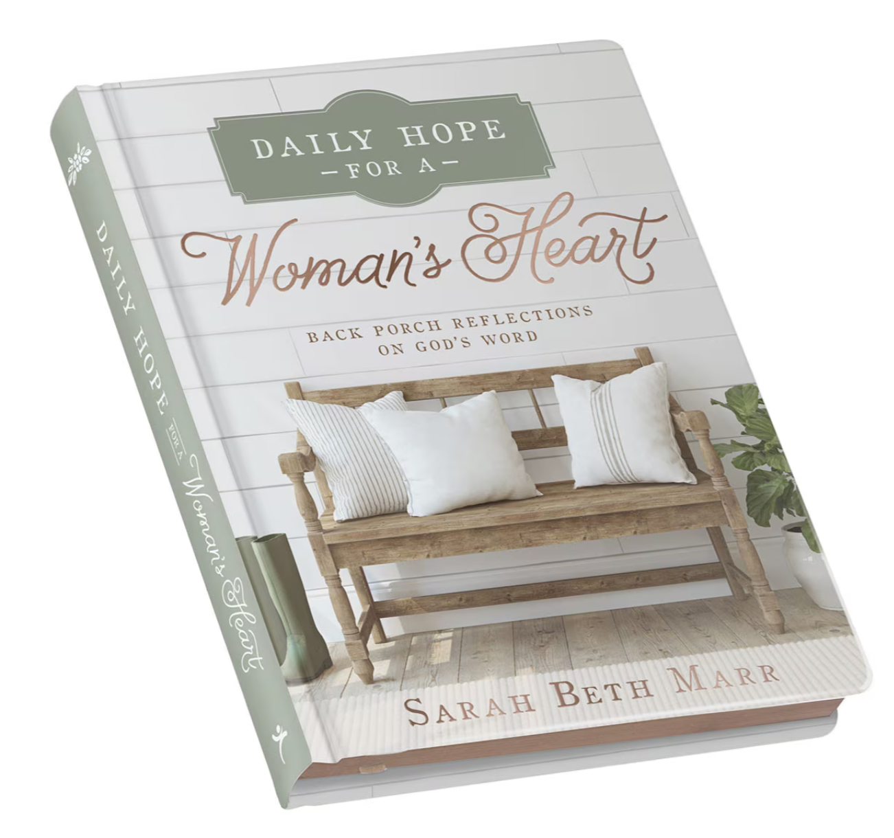 Daily Hope for a Woman's Heart