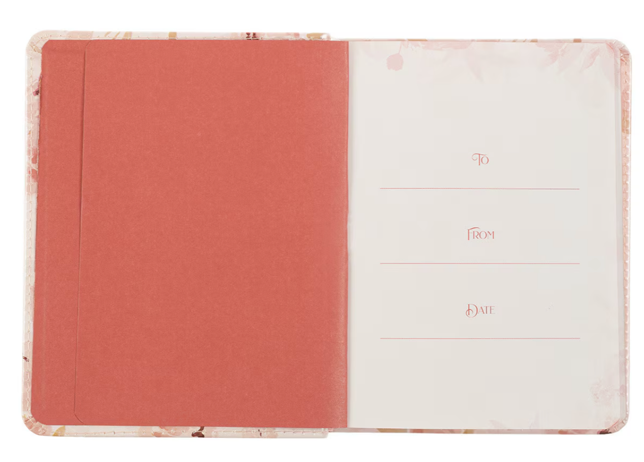Daily Prayers for Women Faux Leather Devotional