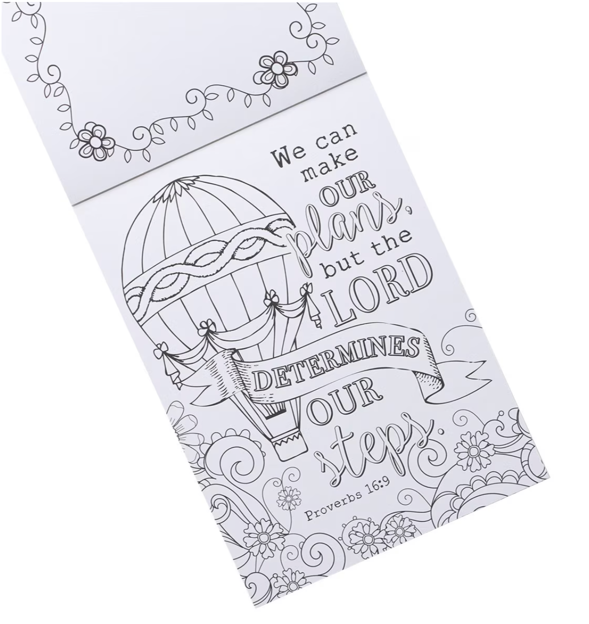 Promises to Bless Your Heart Coloring Cards