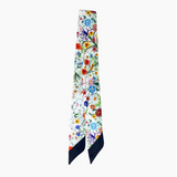 Floral Twilly Scarf