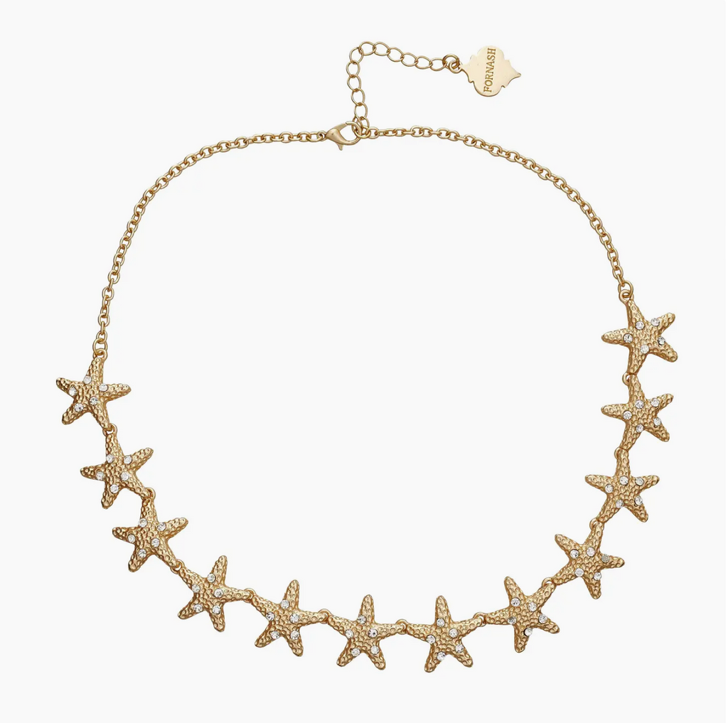 Seeing Stars Necklace