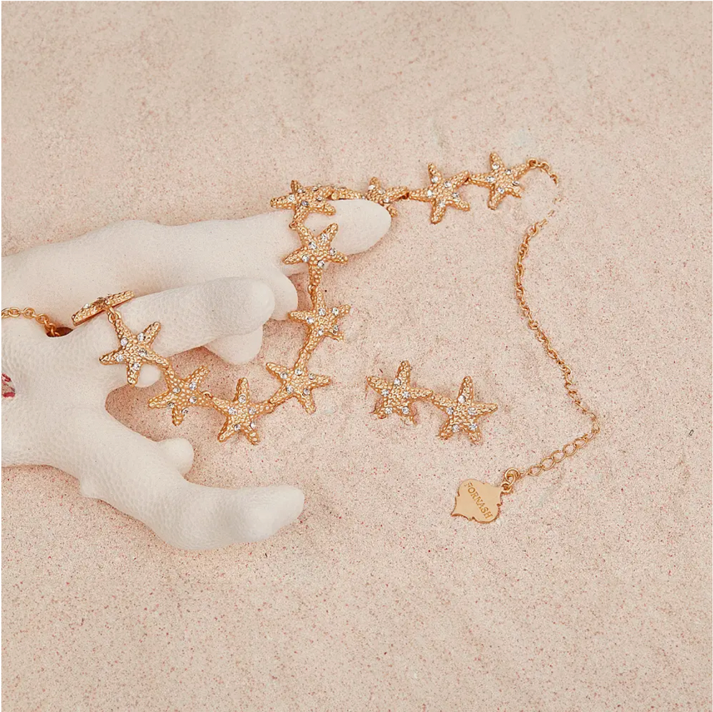 Seeing Stars Necklace