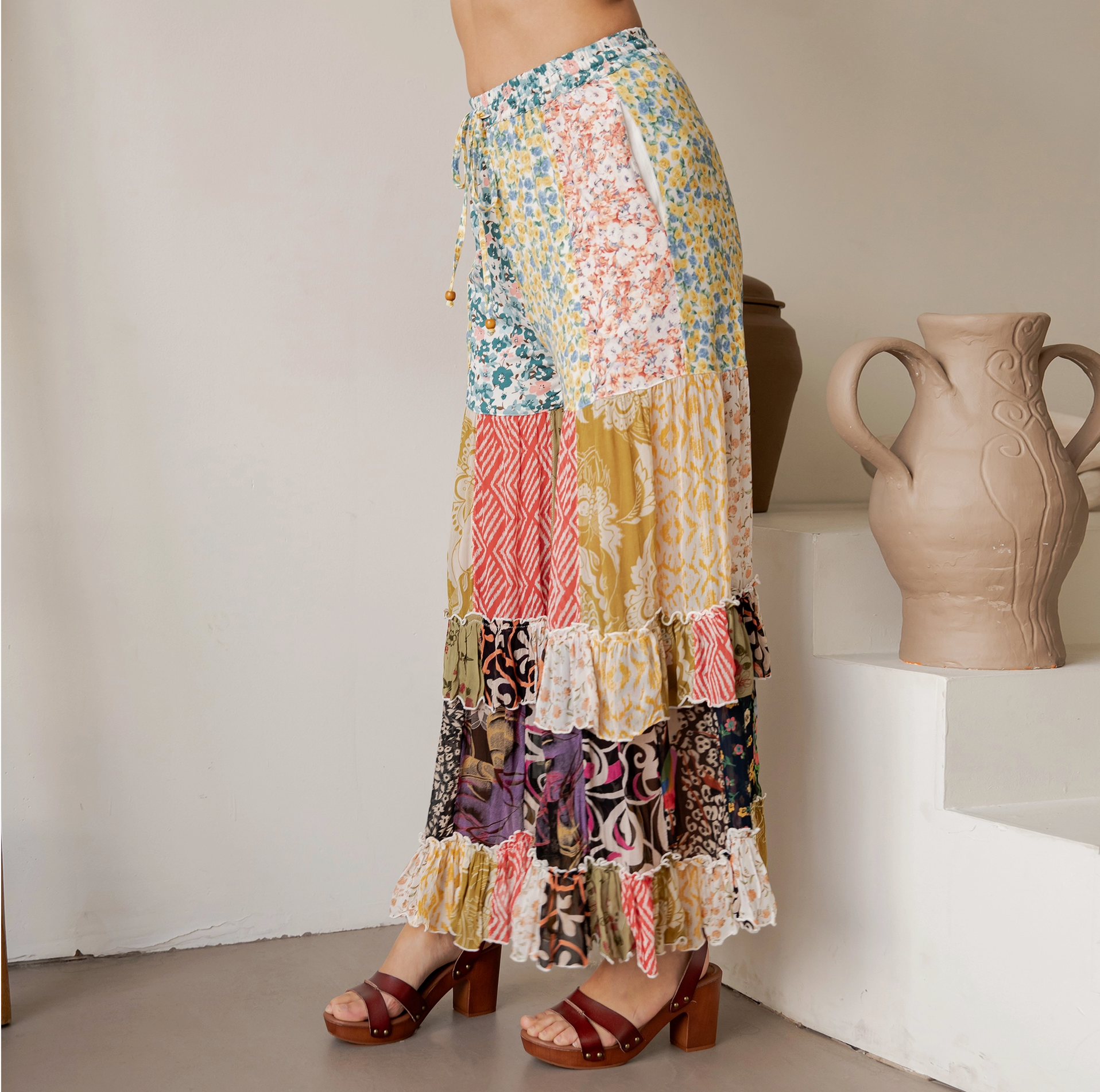 Desert Dream Palazzo Pant