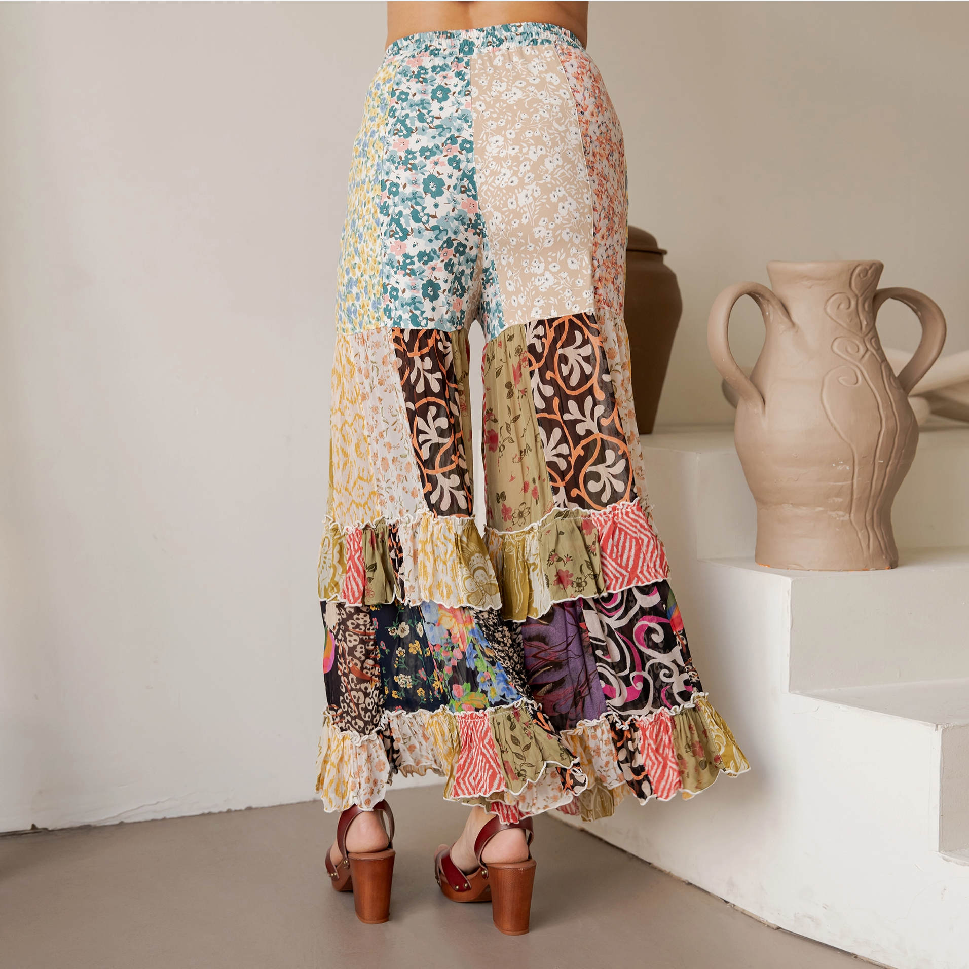 Desert Dream Palazzo Pant
