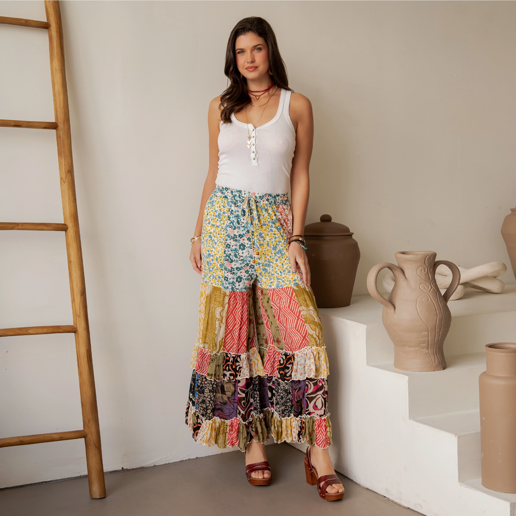 Desert Dream Palazzo Pant