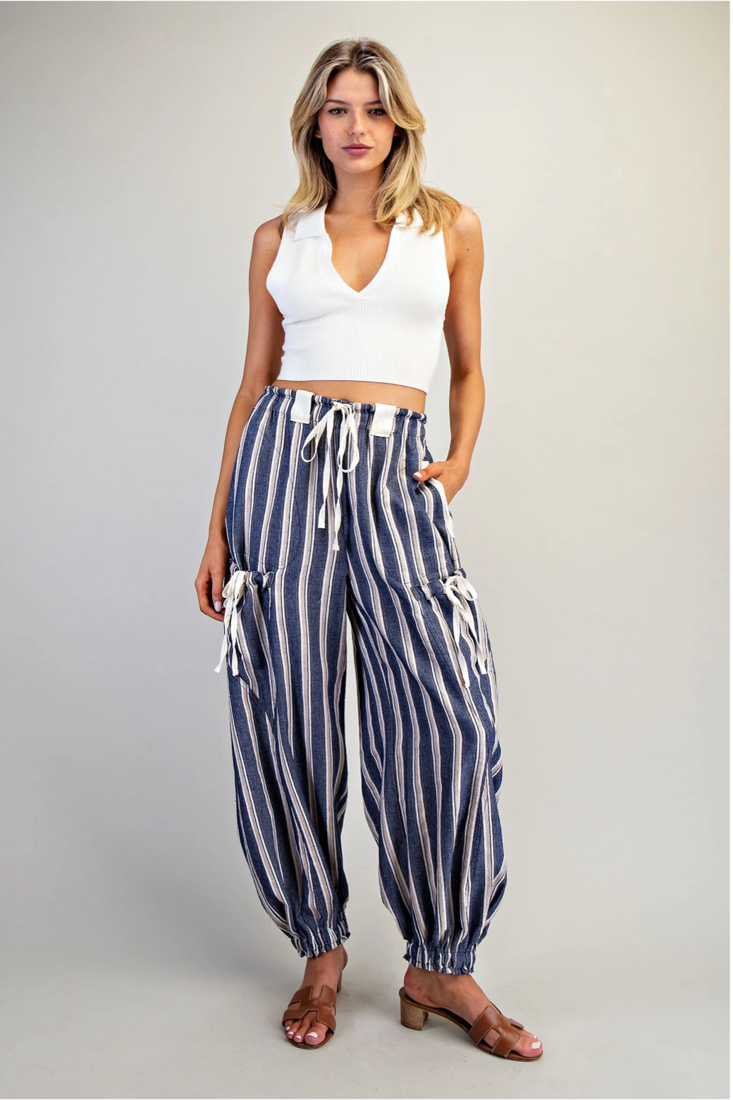 Bluewater Harbor Pant