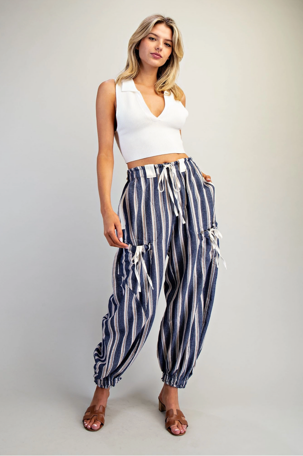 Bluewater Harbor Pant