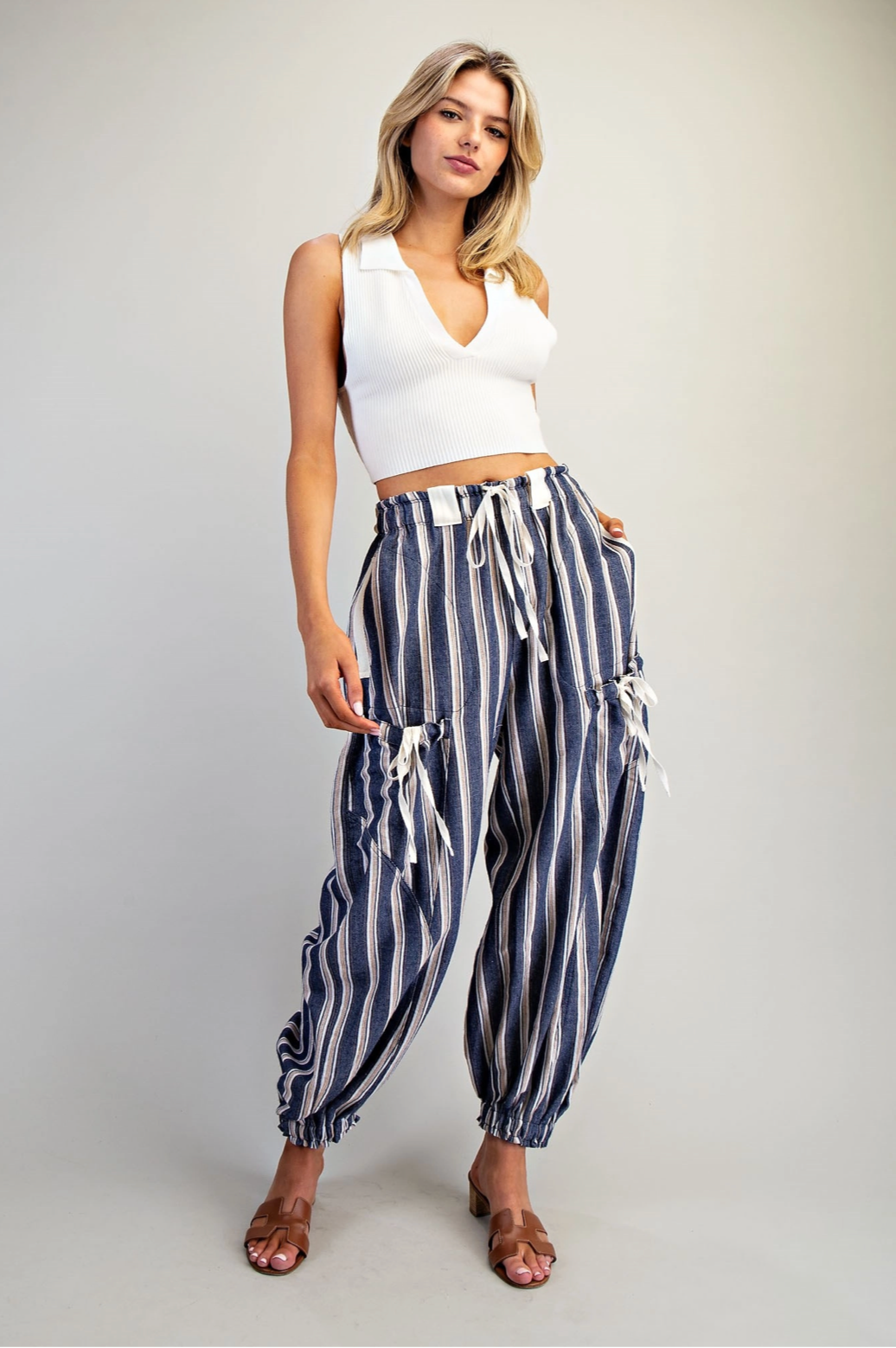 Bluewater Harbor Pant