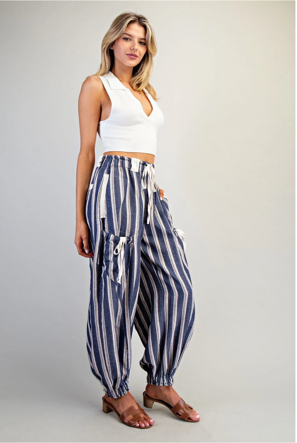 Bluewater Harbor Pant