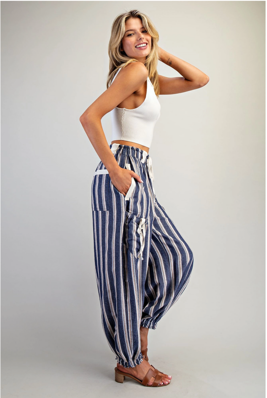 Bluewater Harbor Pant