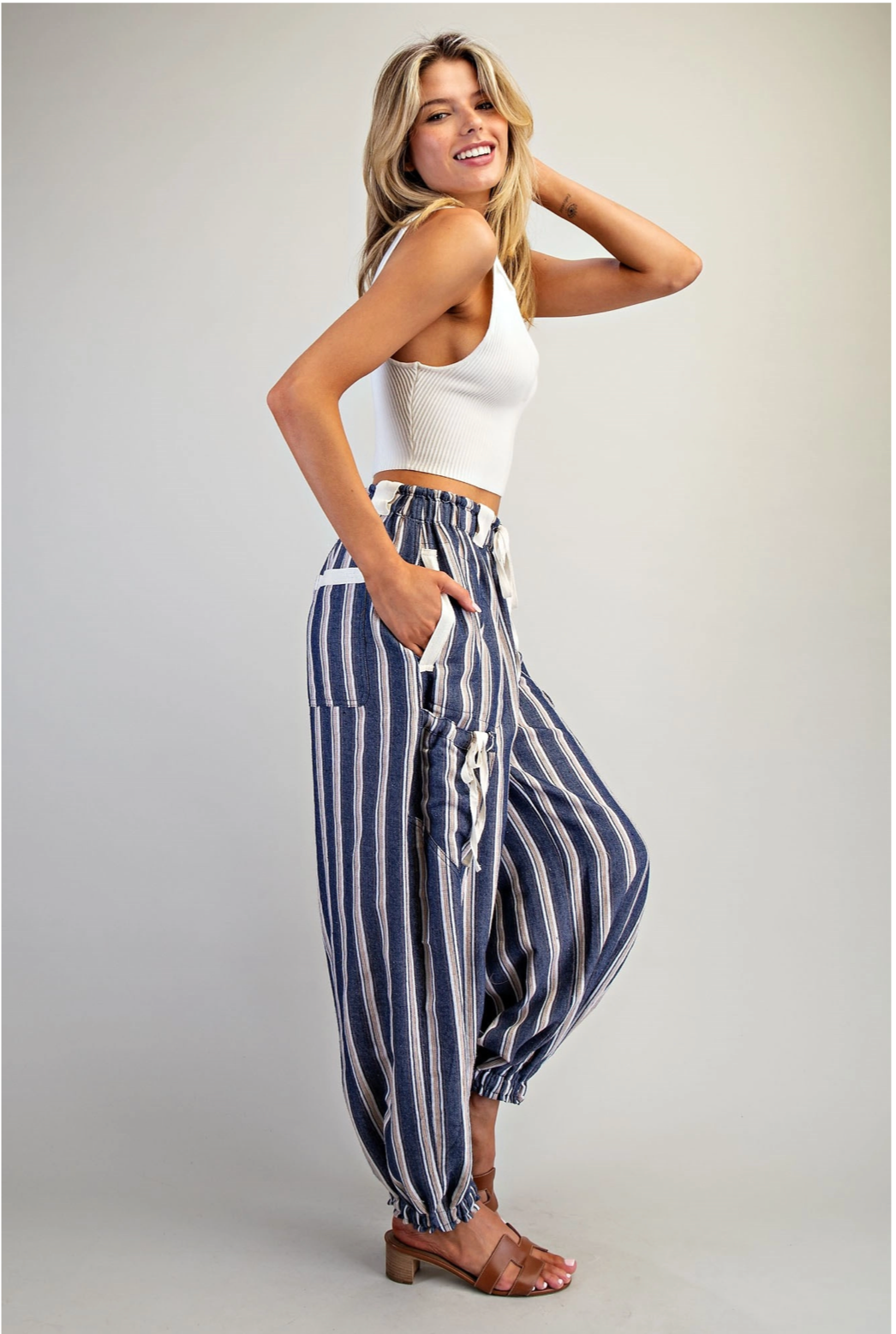 Bluewater Harbor Pant