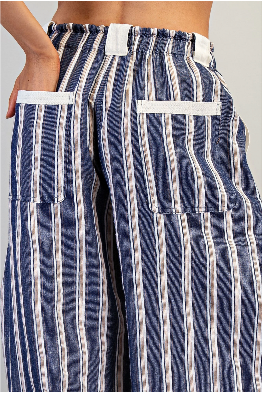Bluewater Harbor Pant