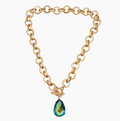 Bella Pear Necklace