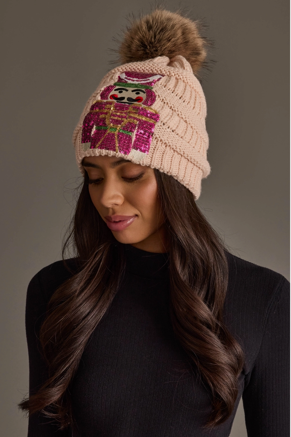 Nutcracker Pom Hat