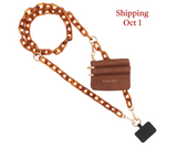 Save The Girls Clip & Go Ice Chain With Pouch