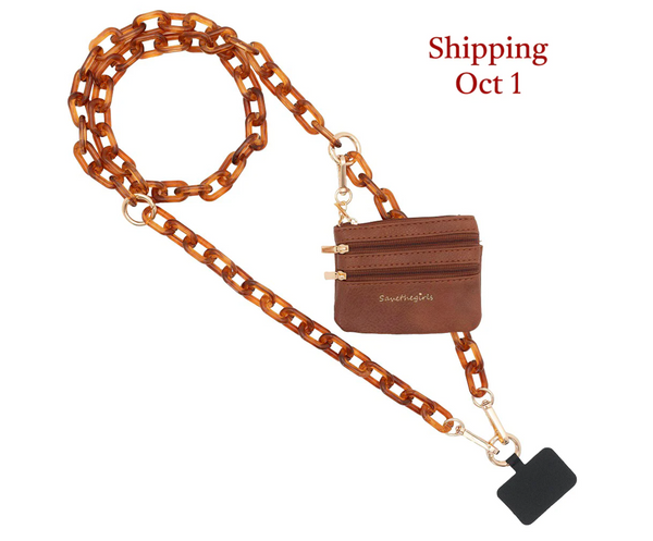 Save The Girls Clip & Go Ice Chain With Pouch