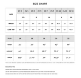 Alison Mid-Rise Coco Gold Glitter Jean From Vervet