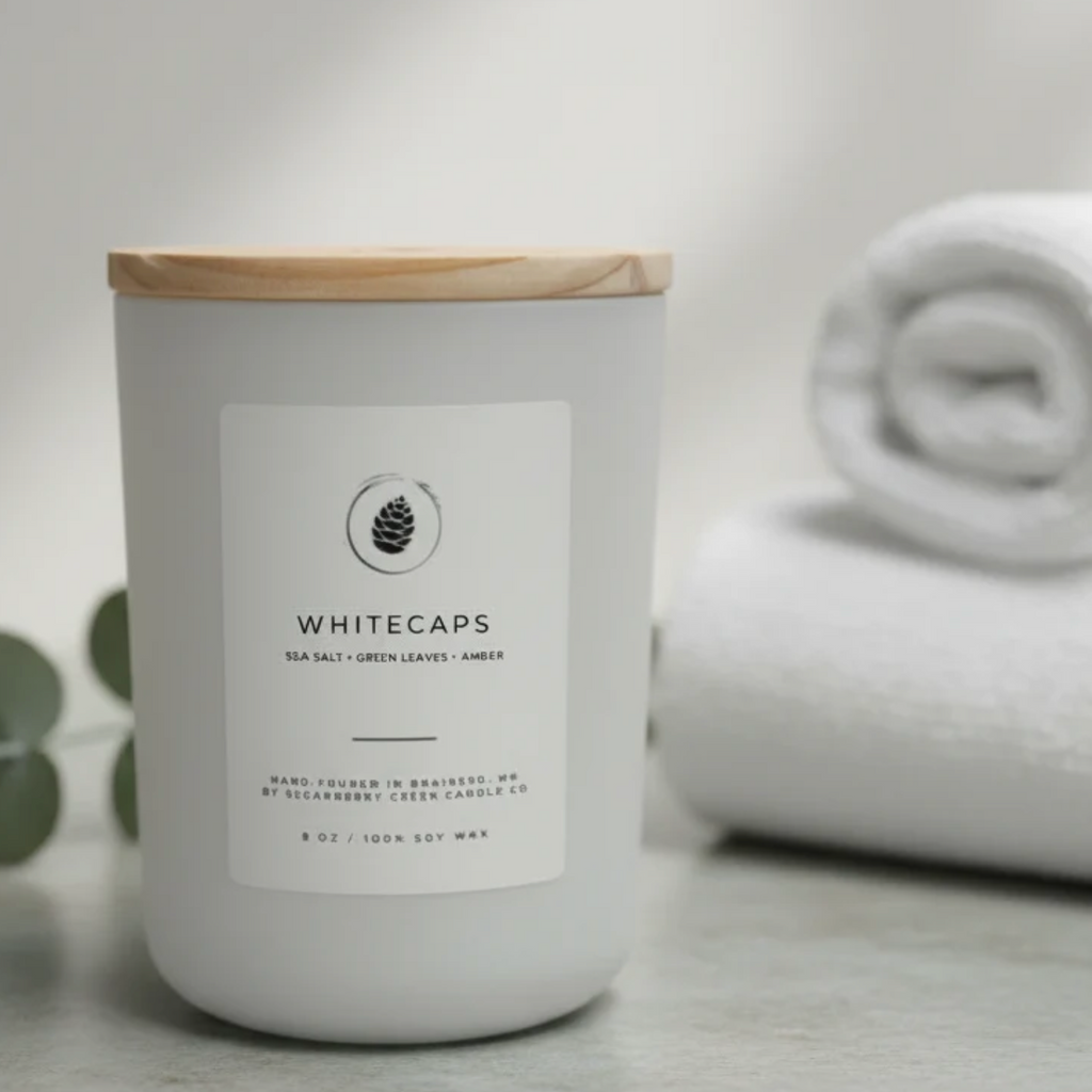 Sugarberry Creek 8oz Soy Candles