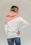 Pink Layers Sweatshirt