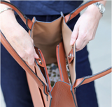 Brooklyn Vertical Tote