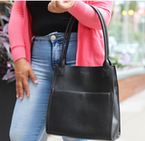 Brooklyn Vertical Tote